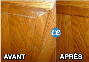 How to Clean Greasy Kitchen Cabinets: 5 Proven Natural Tips for Lasting Shine