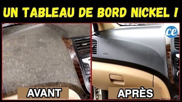 How to Clean a Sticky Car Dashboard Naturally Using Black Soap – Proven Mechanic s Tip