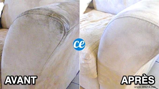 Effortless Guide: How to Clean Non-Removable Fabric Sofas Like a Pro