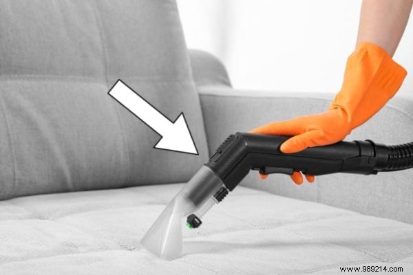 Effortless Guide: How to Clean Non-Removable Fabric Sofas Like a Pro