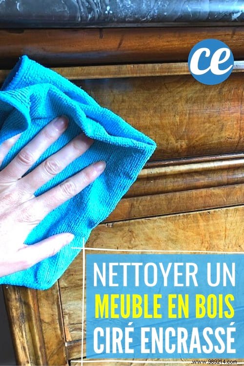 How to Clean Dirty Waxed Wood Furniture Safely Without Damaging the Finish