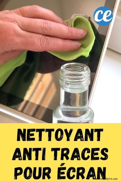 Clean Your Computer Screen Streak-Free in 1 Minute: Expert Vinegar Method