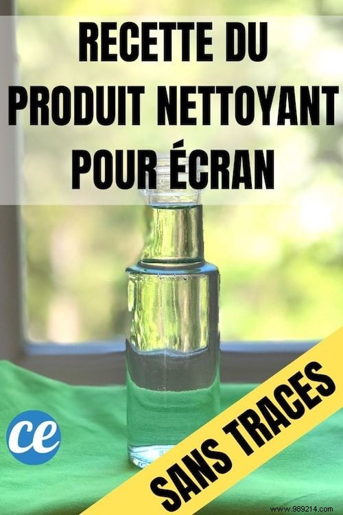 Clean Your Computer Screen Streak-Free in 1 Minute: Expert Vinegar Method