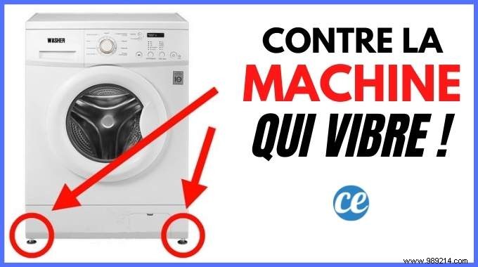 Stop Your Washing Machine from Vibrating and Walking: 3 Proven Fixes