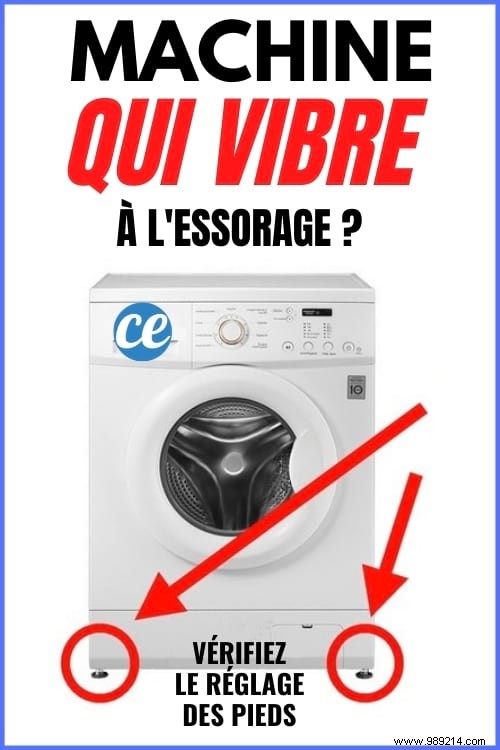 Stop Your Washing Machine from Vibrating and Walking: 3 Proven Fixes
