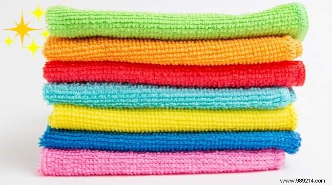 9 Proven Reasons to Clean Your Home with Just a Microfiber Cloth and Water