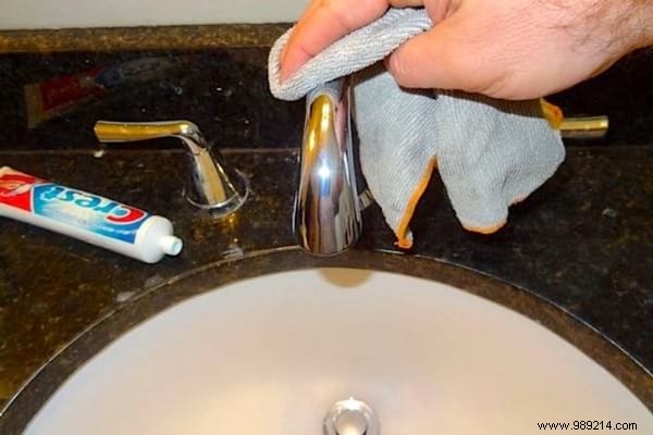 13 Proven Toothpaste Cleaning Hacks for Everyday Household Tasks