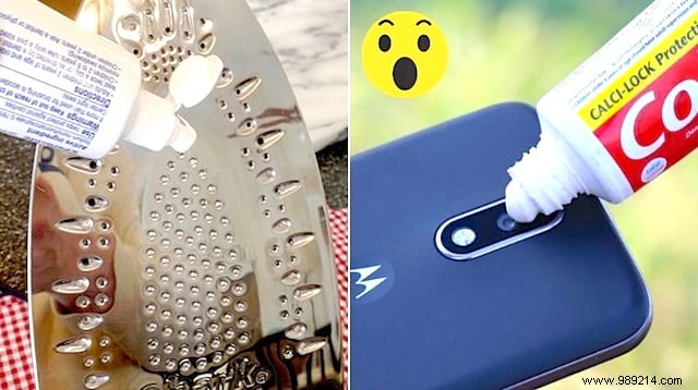 13 Proven Toothpaste Cleaning Hacks for Everyday Household Tasks