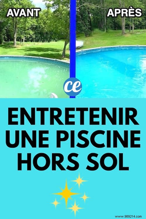 Expert 6-Step Guide: Keep Your Above-Ground Pool Water Crystal Clear Year-Round