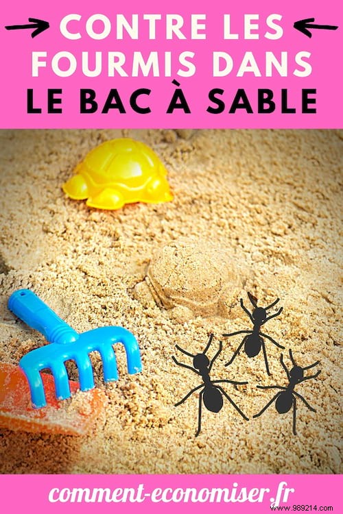 Eliminate Ants from Your Child s Sandbox: A Safe, Natural Baking Soda Solution