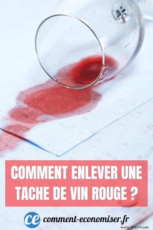 10 Proven Methods to Remove Red Wine Stains from Clothes, Carpets, Sofas, and More