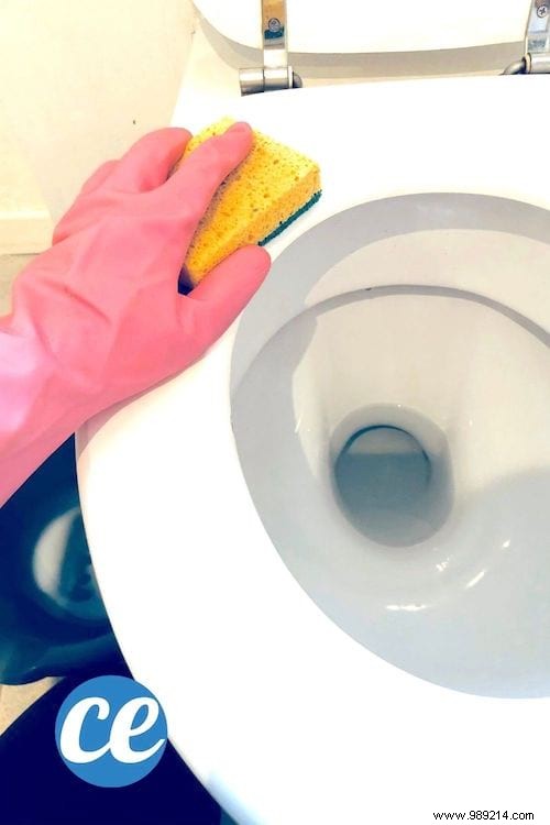 How to Restore a Yellowed, Stained Toilet Seat: Simple Natural Cleaning Guide