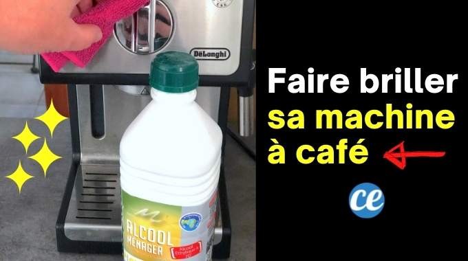 Expert Guide: Clean and Shine Your Coffee Machine with Rubbing Alcohol in Minutes