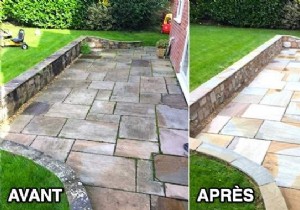 5 Proven Natural Ways to Clean a Dirty Terrace – No Chemicals or Pressure Washer Needed