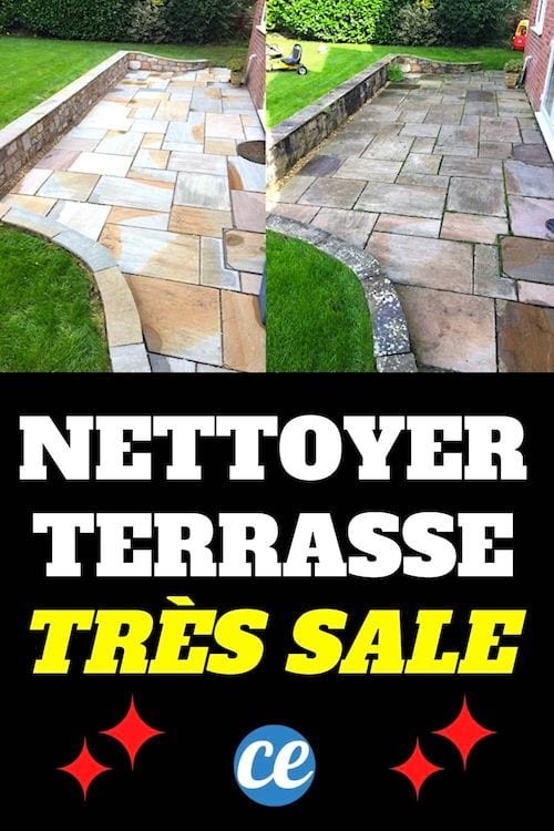 5 Proven Natural Ways to Clean a Dirty Terrace – No Chemicals or Pressure Washer Needed