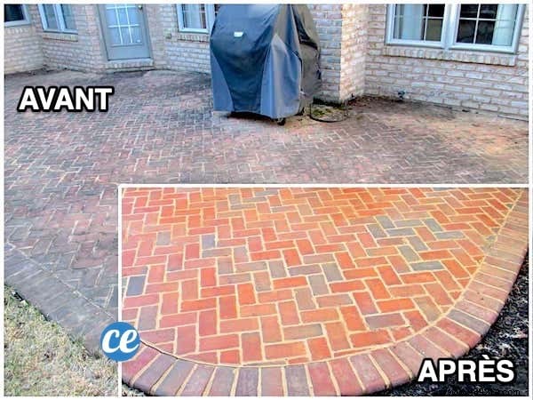5 Proven Natural Ways to Clean a Dirty Terrace – No Chemicals or Pressure Washer Needed