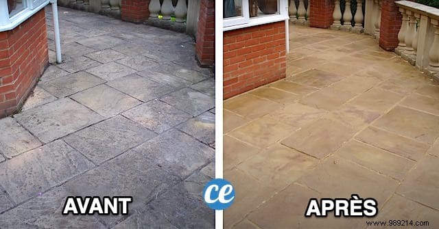 5 Proven Natural Ways to Clean a Dirty Terrace – No Chemicals or Pressure Washer Needed