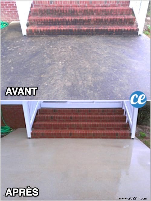 5 Proven Natural Ways to Clean a Dirty Terrace – No Chemicals or Pressure Washer Needed