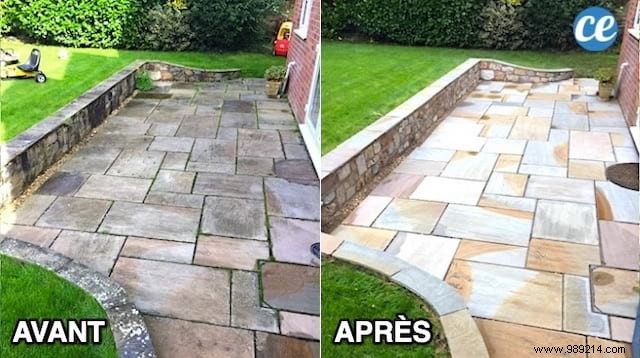 5 Proven Natural Ways to Clean a Dirty Terrace – No Chemicals or Pressure Washer Needed