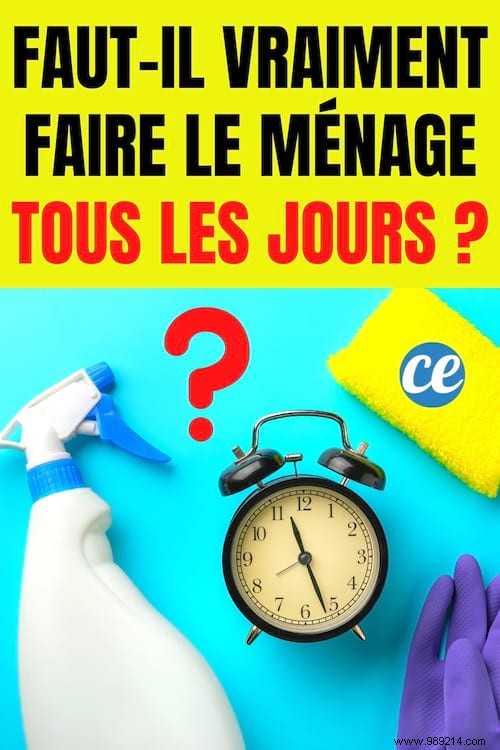 Do You Really Need to Clean Every Day? Expert Advice for a Spotless Home