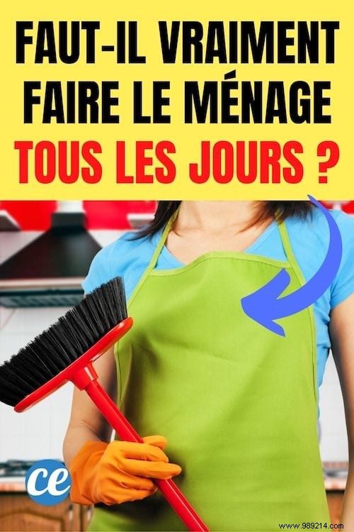 Do You Really Need to Clean Every Day? Expert Advice for a Spotless Home