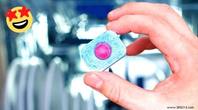 18 Proven Ways to Use Dishwasher Tablets for Effortless Whole-Home Cleaning
