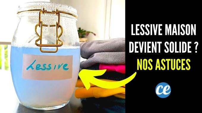 Homemade Laundry Detergent Solidifying? 9 Proven Tips to Keep It Liquid and Pourable