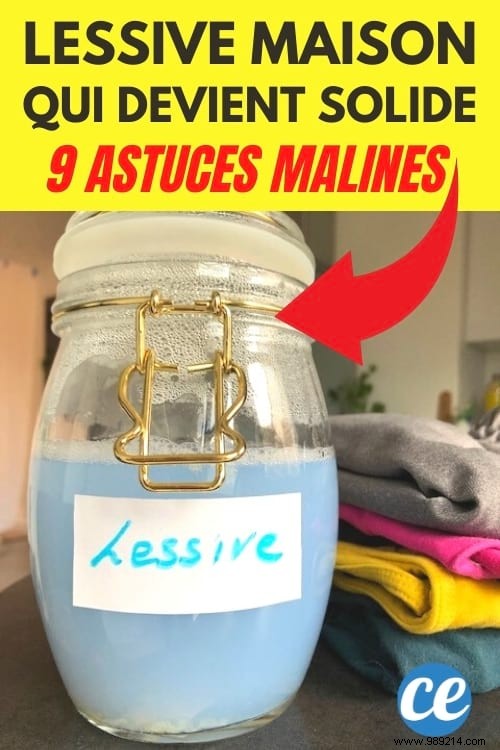 Homemade Laundry Detergent Solidifying? 9 Proven Tips to Keep It Liquid and Pourable