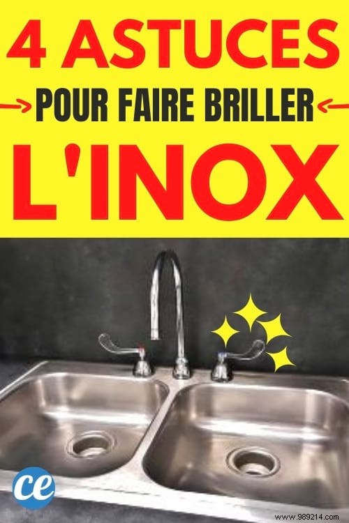 4 Proven Natural Tips to Clean and Shine Stainless Steel Effortlessly