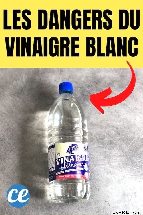 White Vinegar Health Risks: 4 Key Dangers and Safe Usage Guidelines