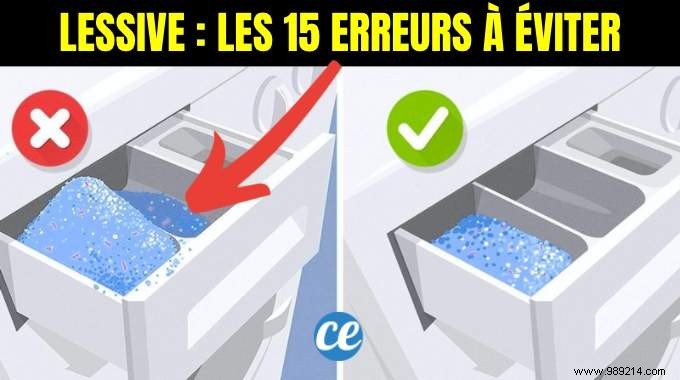 15 Common Washing Machine Mistakes That Damage Your Clothes – Expert Fixes