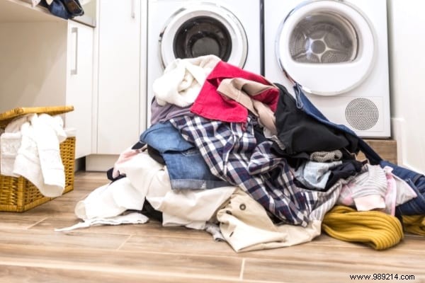 15 Common Washing Machine Mistakes That Damage Your Clothes – Expert Fixes