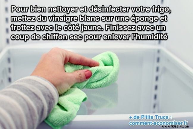 11 Proven Natural Tips for a Spotless, Bacteria-Free Fridge