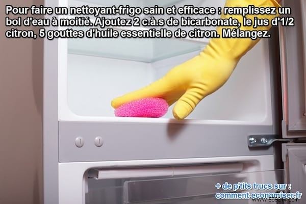 11 Proven Natural Tips for a Spotless, Bacteria-Free Fridge