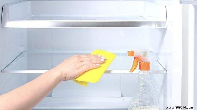 11 Proven Natural Tips for a Spotless, Bacteria-Free Fridge