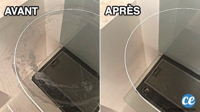 Effortless Natural Trick to Remove Stubborn White Rings from Your Hob