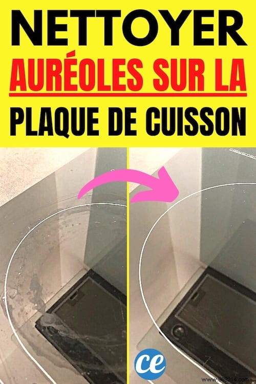 Effortless Natural Trick to Remove Stubborn White Rings from Your Hob