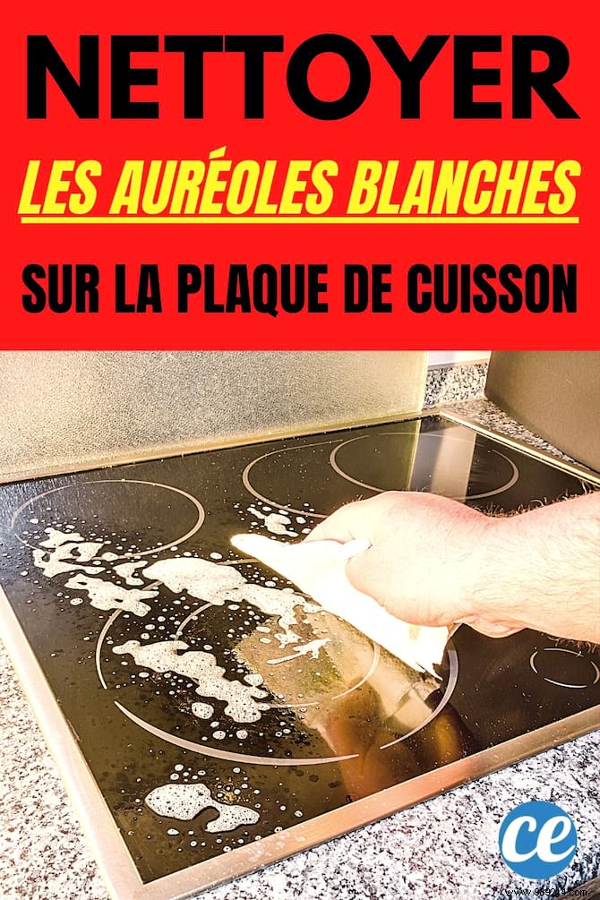 Effortless Natural Trick to Remove Stubborn White Rings from Your Hob