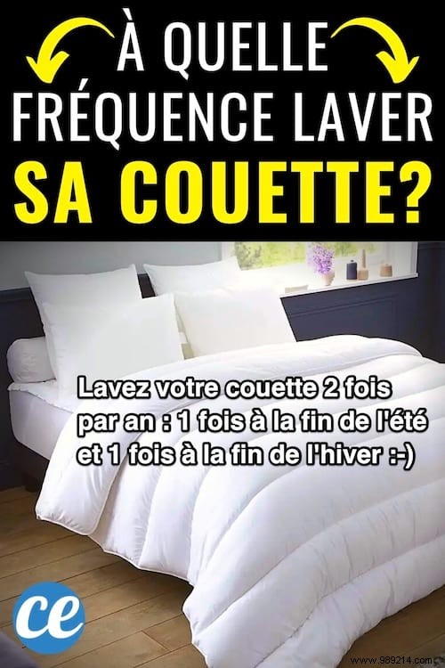 How Often Should You Wash Your Duvet? Expert Hygiene Tips