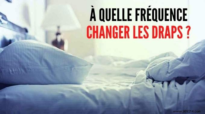 How Often Should You Wash Your Bed Sheets? Expert Recommendations