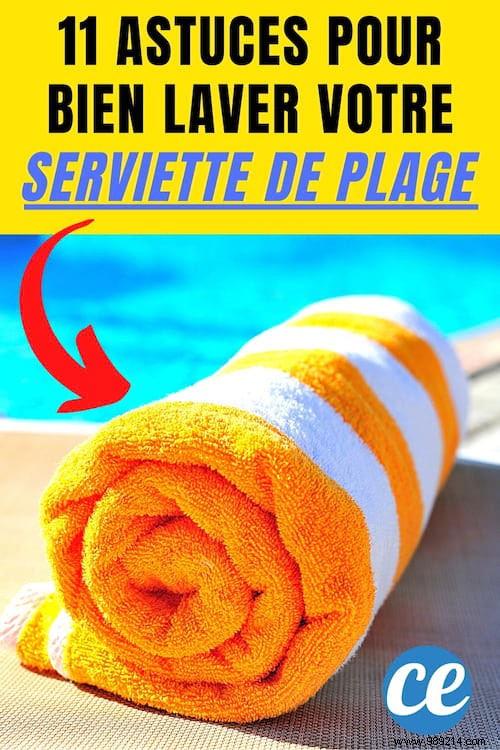 11 Expert Tips to Wash Beach Towels Properly and Keep Them Soft for Years