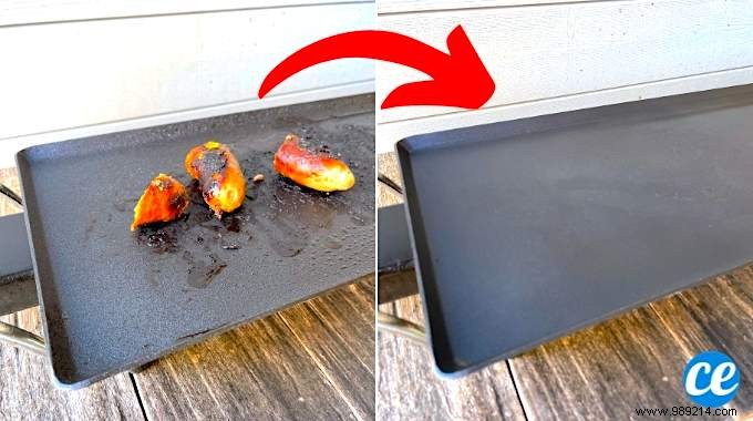 7 Natural Tips to Clean Your Plancha Griddle and Restore Its Like-New Shine