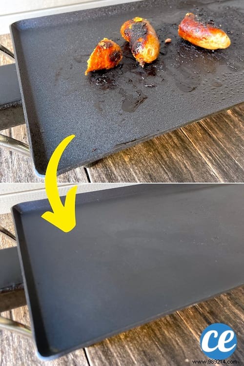 7 Natural Tips to Clean Your Plancha Griddle and Restore Its Like-New Shine