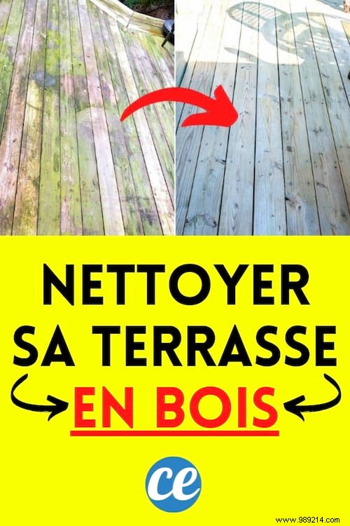 8 Proven Natural Methods to Clean and Restore Your Wooden Deck