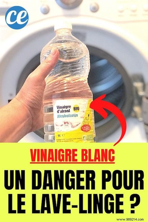 Is White Vinegar Safe for Your Washing Machine? Expert Cleaning Guide