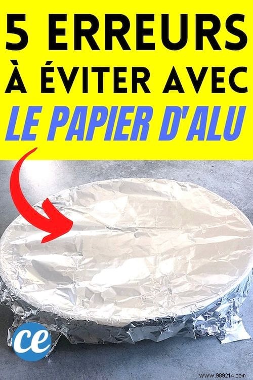 5 Common Aluminum Foil Mistakes That Could Harm Your Health