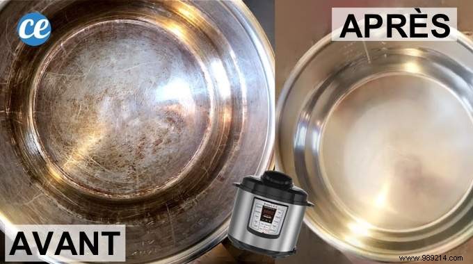 Effortless Way to Clean a Burnt Pressure Cooker Bottom: Grandma s Proven Vinegar Trick