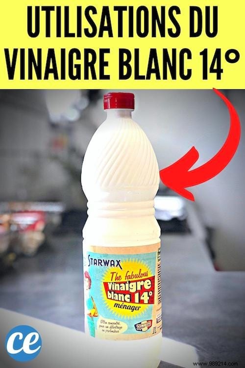 14° White Vinegar: 14 Proven Uses for Expert Home Cleaning and Maintenance