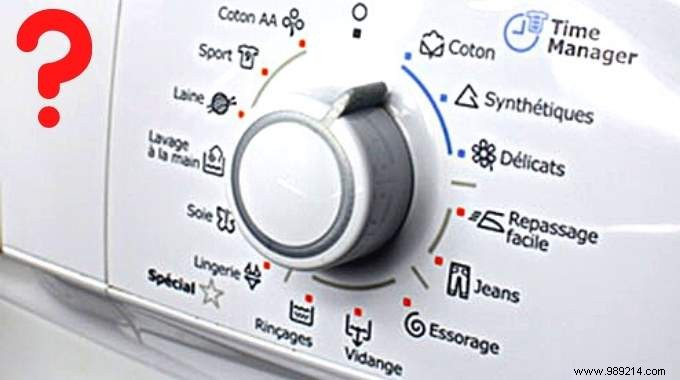 Washing Machine Symbols Decoded: Expert Guide to Laundry Cycles and Settings