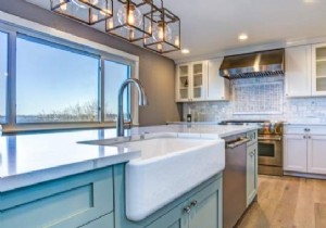 14 Expert Natural Tips for a Sparkling Clean Kitchen